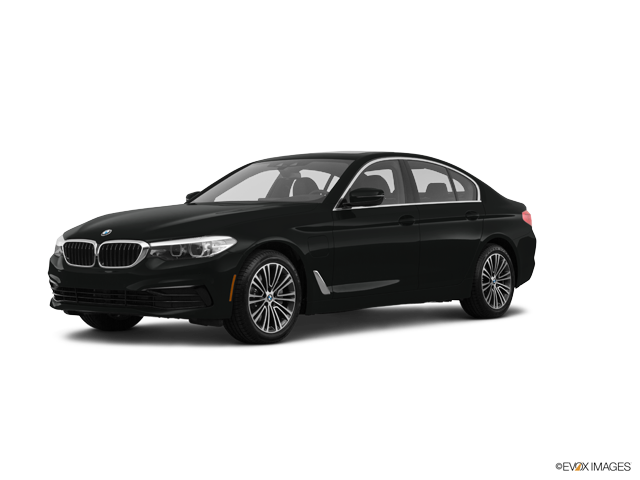 2020 BMW 5 Series 530i