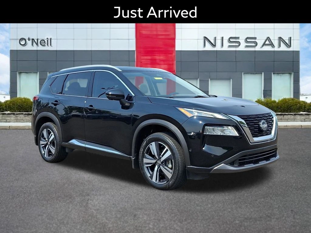 2023 Nissan Rogue