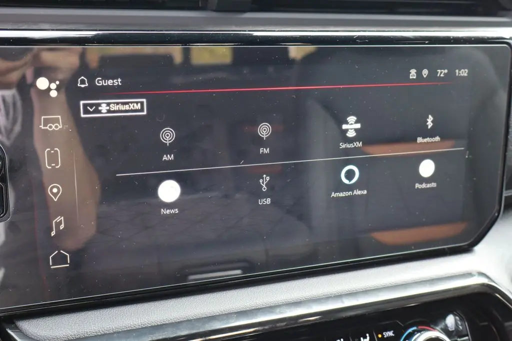 2024 Gmc Sierra 1500 AT4 photo 22