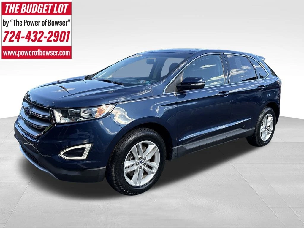 2017 Ford Edge