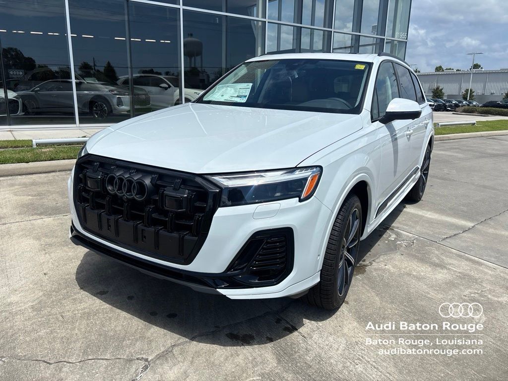 2026 Audi Q7 45 Premium Plus