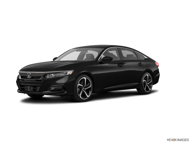 2019 Honda Accord Sedan