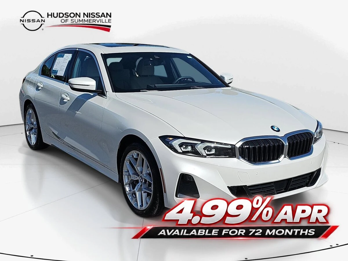 2026 BMW 3 Series