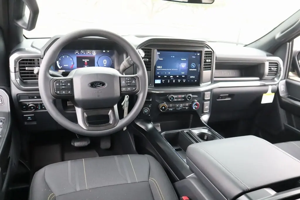 2025 Ford F-150 STX photo 2