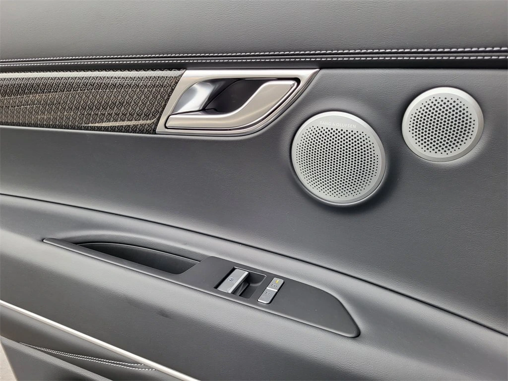 2026 GENESIS GV80 Coupe E-SC - Photo 12