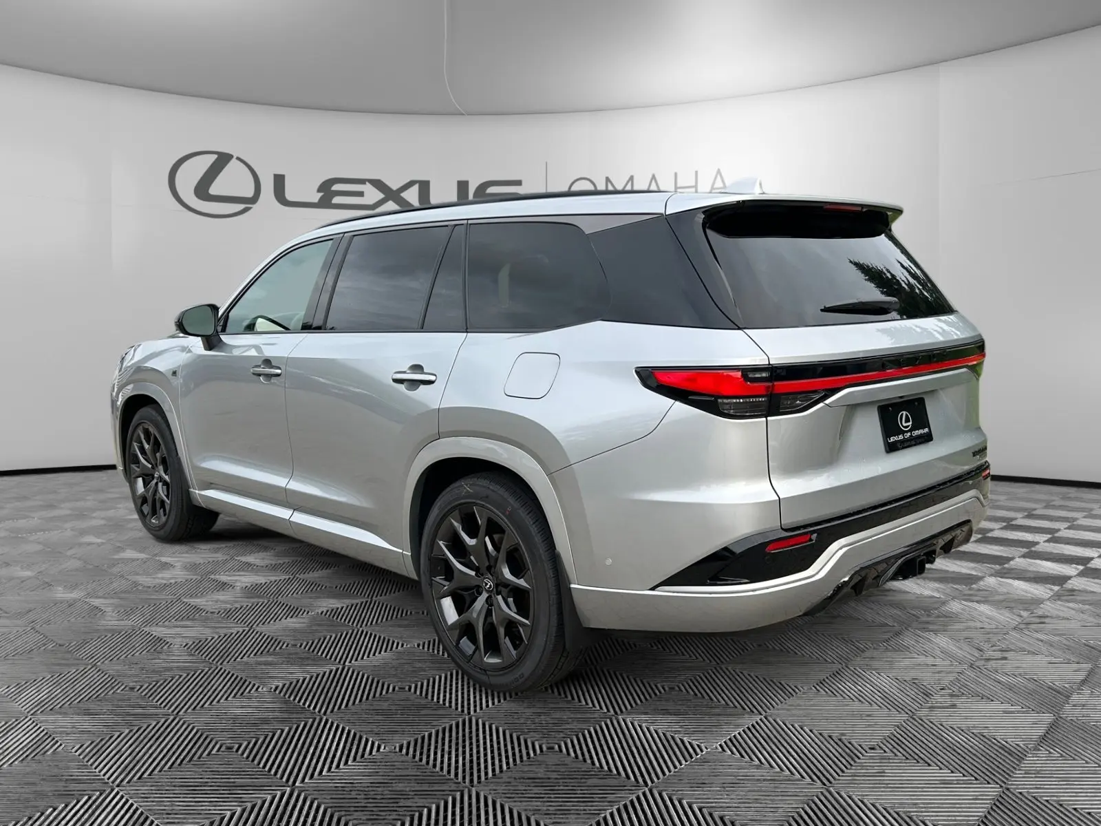 2025 Lexus TX 500h F SPORT Performance Premium photo 3
