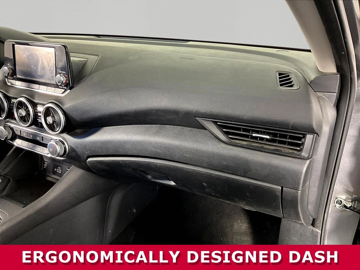 2024 Nissan Sentra S - Photo 24