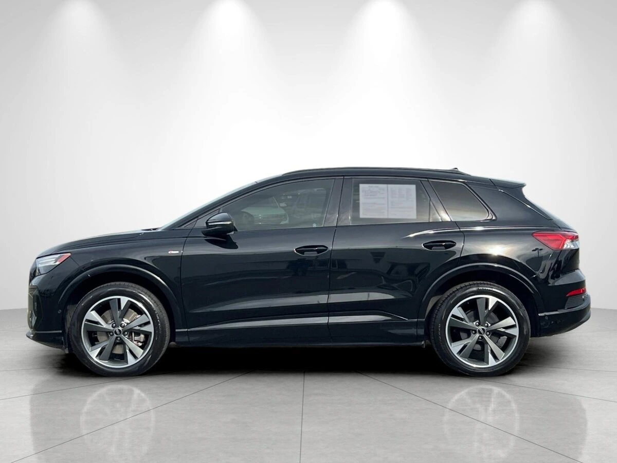 Used 2023 Audi Q4 e-tron Prestige with VIN WA1M2BFZ9PP072517 for sale in Fairfield, CA