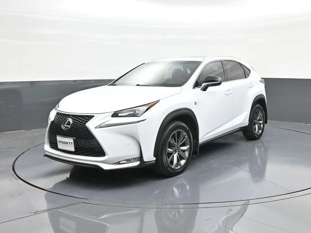 2017 Lexus NX