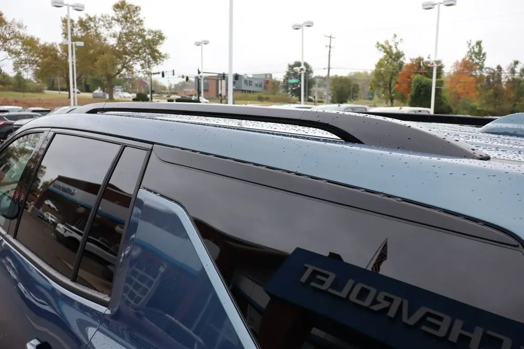 2026 Chevrolet Traverse Z71 photo 24