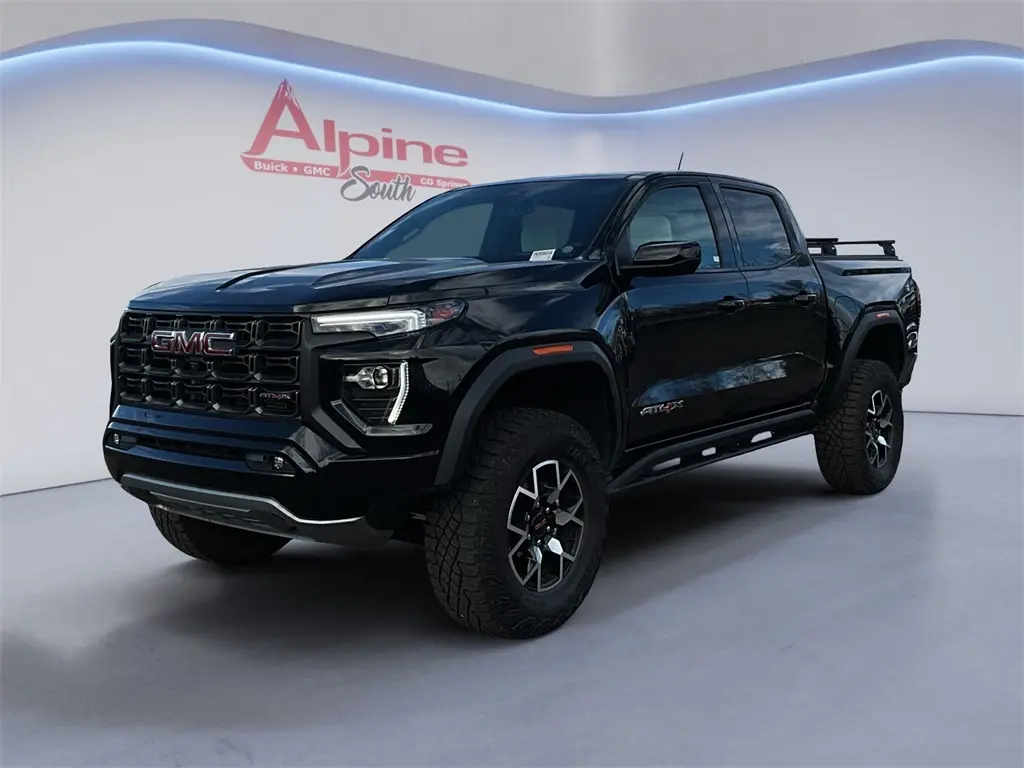 2023 GMC Canyon AT4X's photo