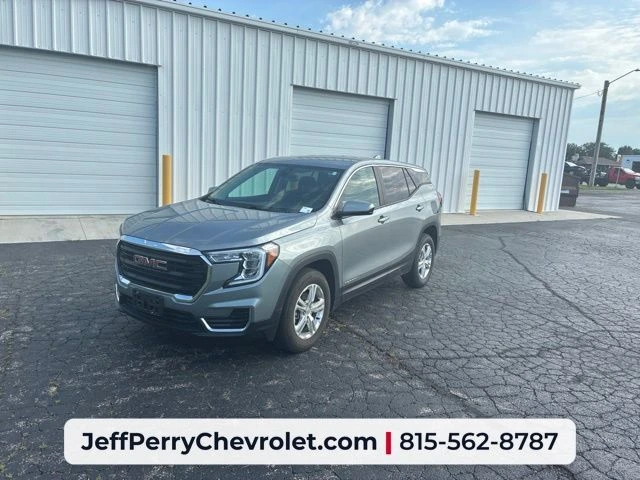 2024 GMC Terrain