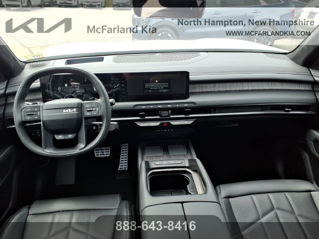 2027 Kia Telluride X-Line SX Prestige - Photo 7