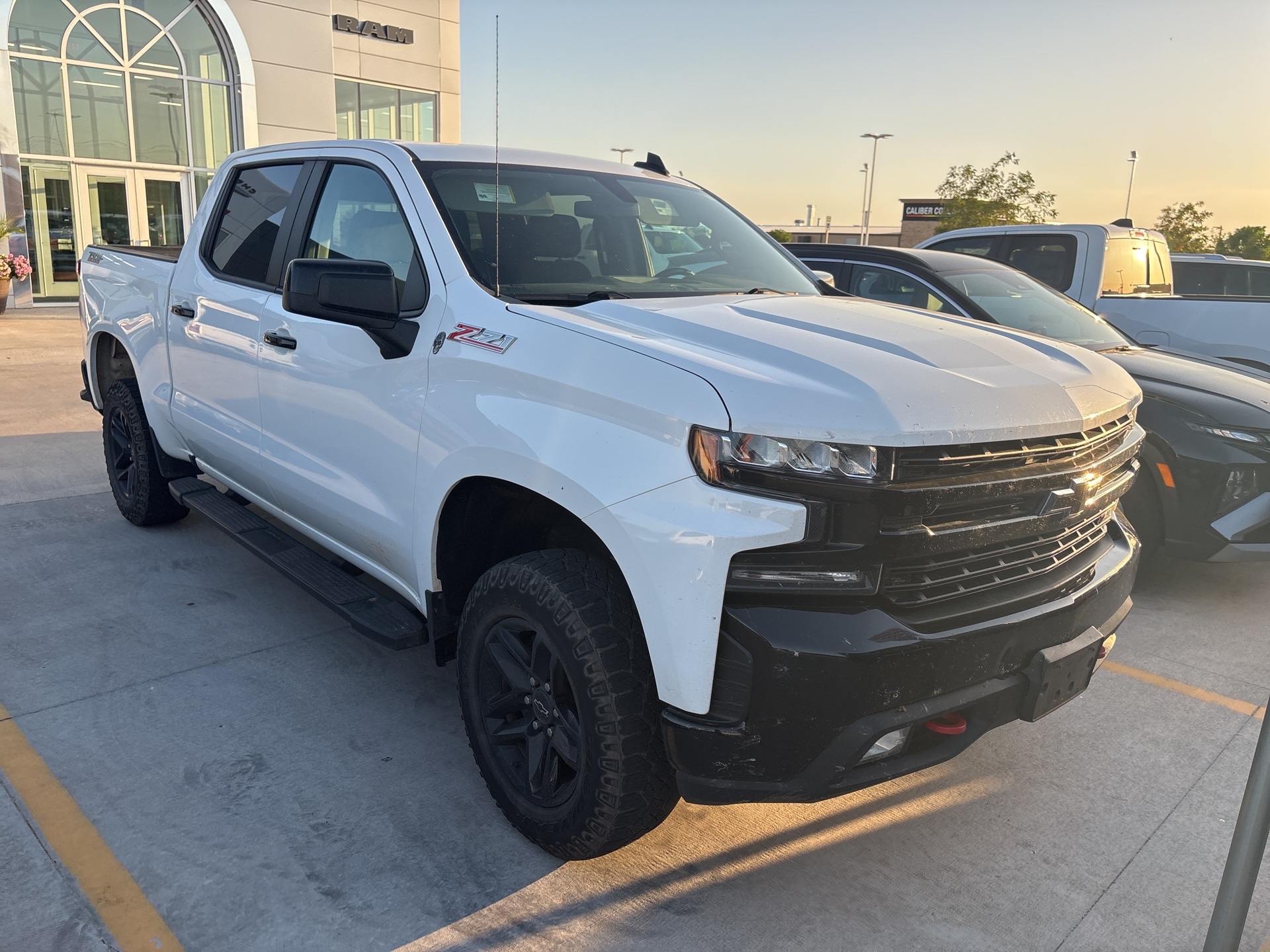 Vehicle