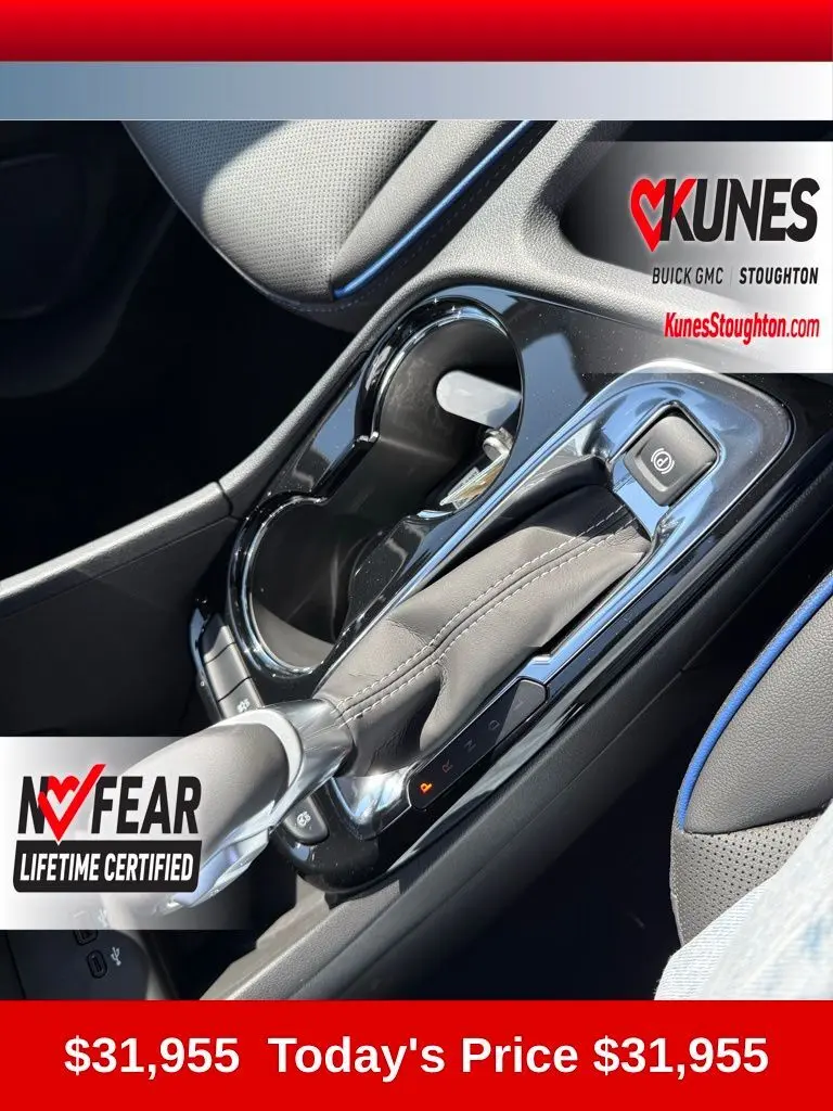 2026 Buick Encore GX Sport Touring photo 20