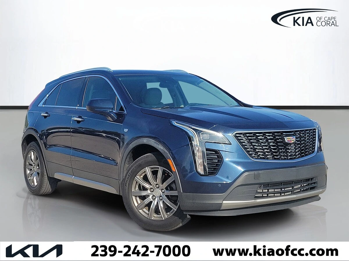 2019 Cadillac XT4 Premium Luxury's photo