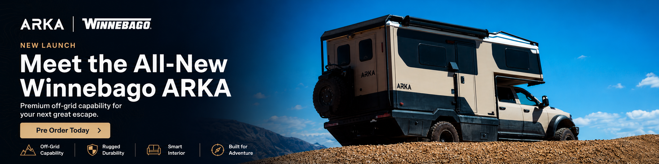 Arka Launch