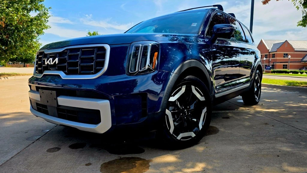 2024 Kia Telluride