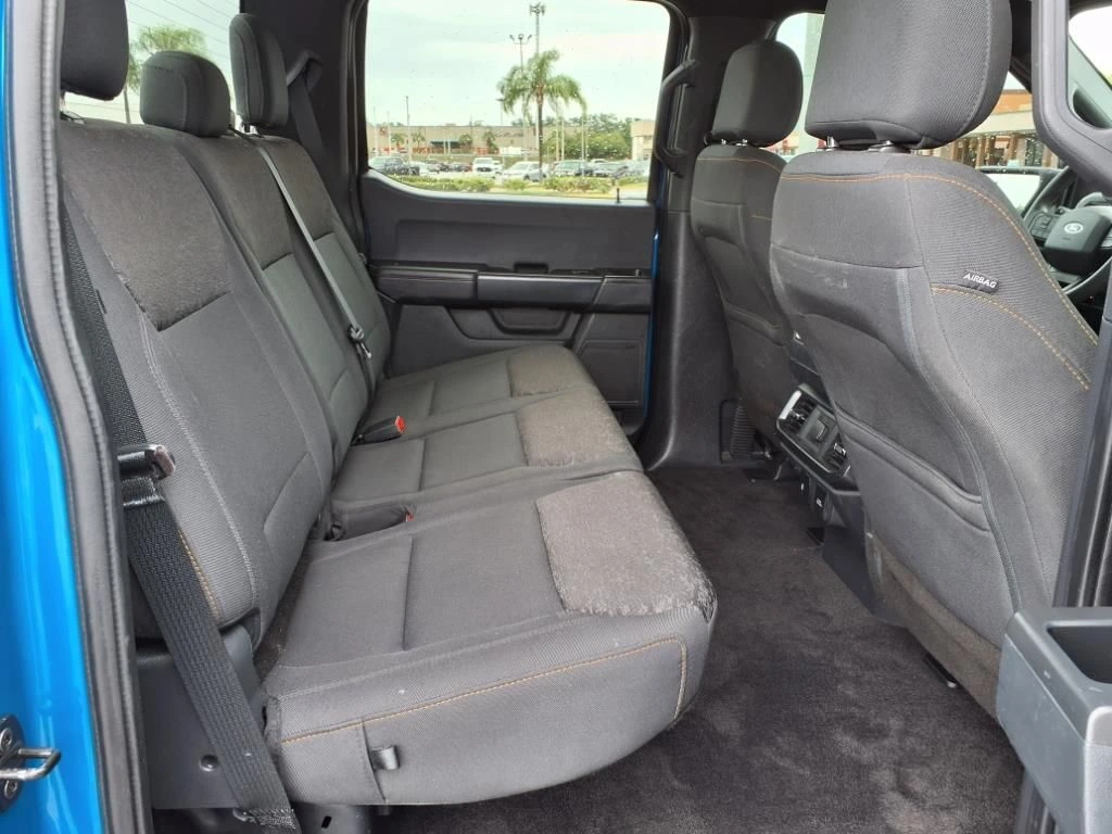 2021 Ford F-150 Tremor - Photo 17