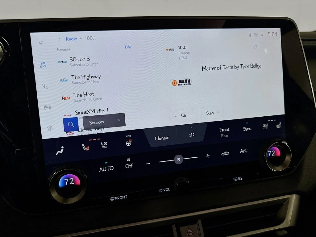 2025 Lexus RX 350 - Photo 15