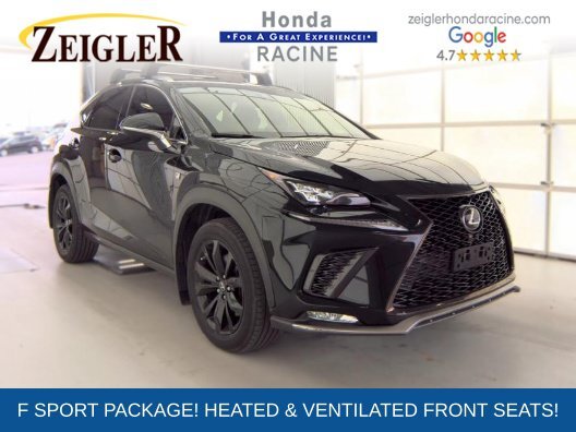 2021 Lexus NX 300 F Sport