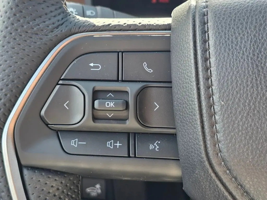 2026 Toyota Tundra 1794 Edition CrewMax photo 31