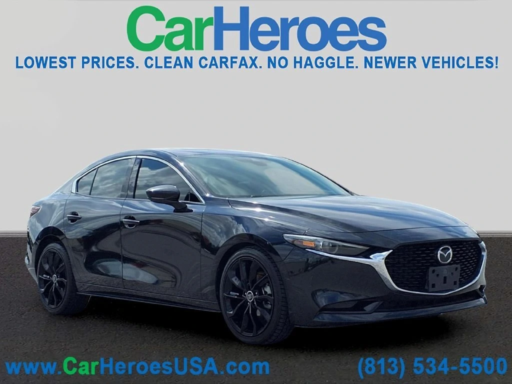 2019 Mazda Mazda3