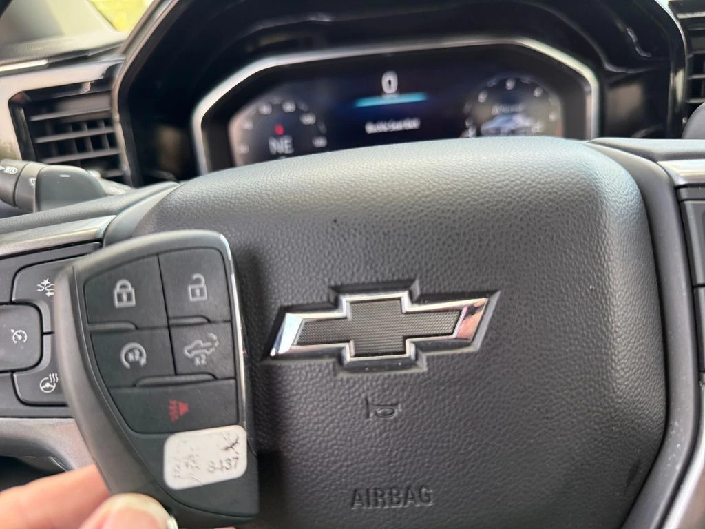 2024 Chevrolet Silverado 1500 RST - Photo 43