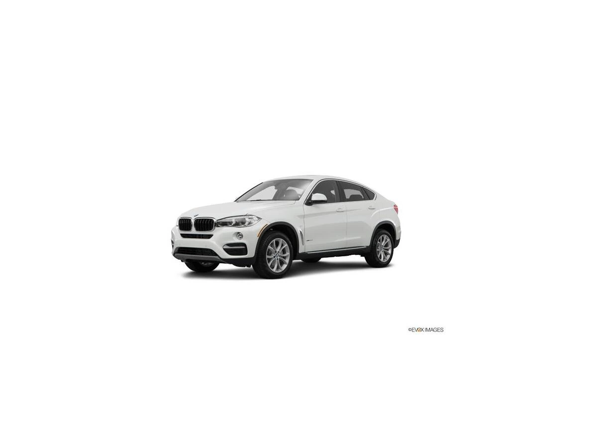2015 BMW X6