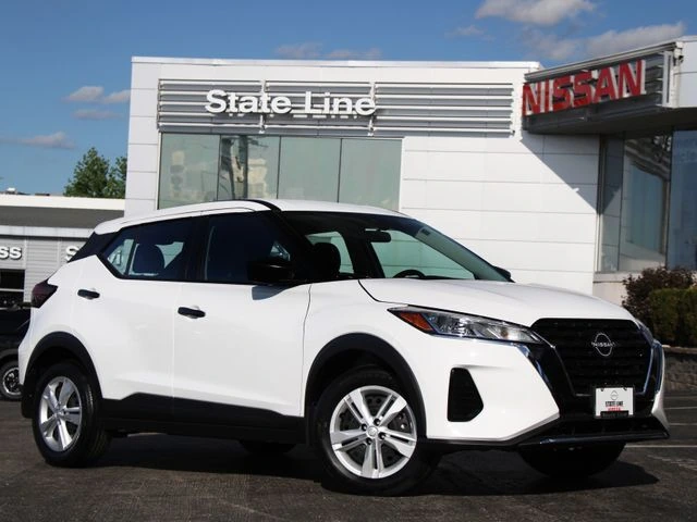 2025 Nissan Kicks Play 1.6 FWD's photo