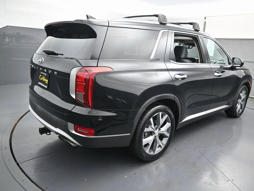 2022 Hyundai Palisade SEL photo 10