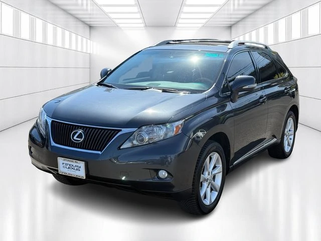 2011 Lexus RX 350 350 AWD's photo