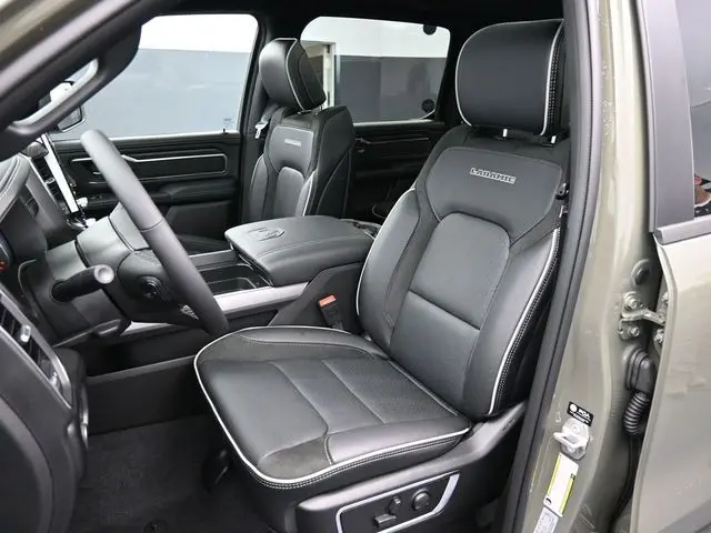 2026 Ram 1500 Laramie photo 12