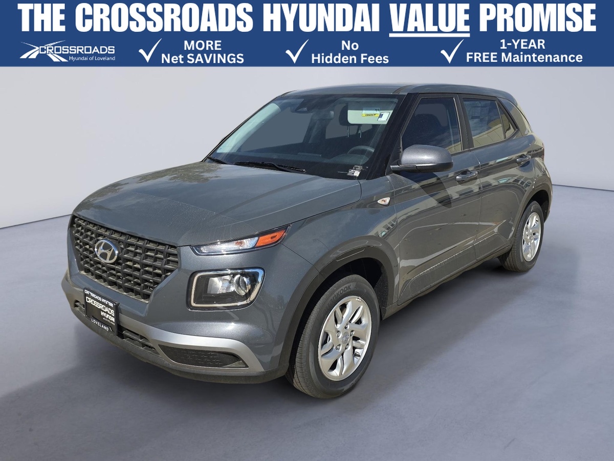 2026 Hyundai Venue SE