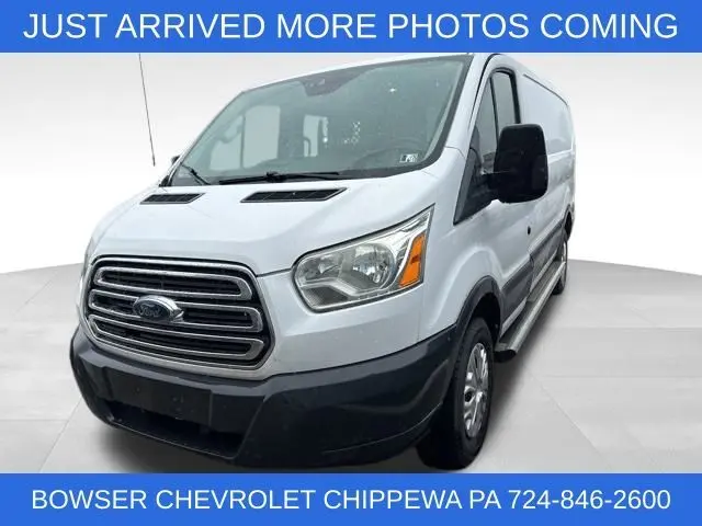 2016 Ford Transit Base