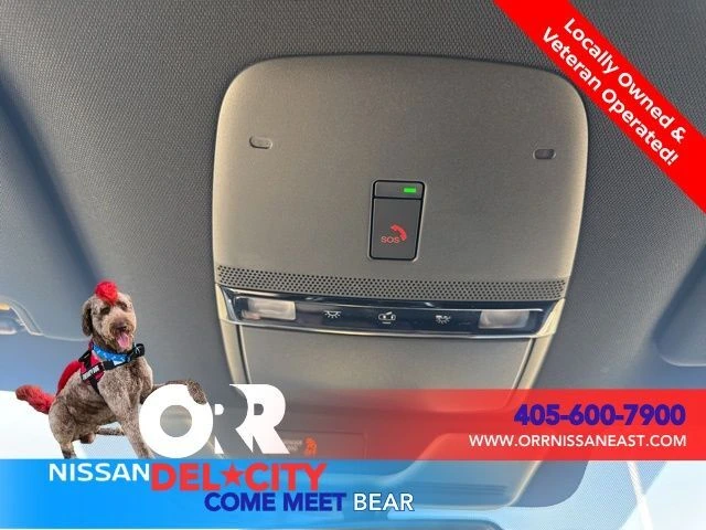 2026 Nissan Armada SL - Photo 29