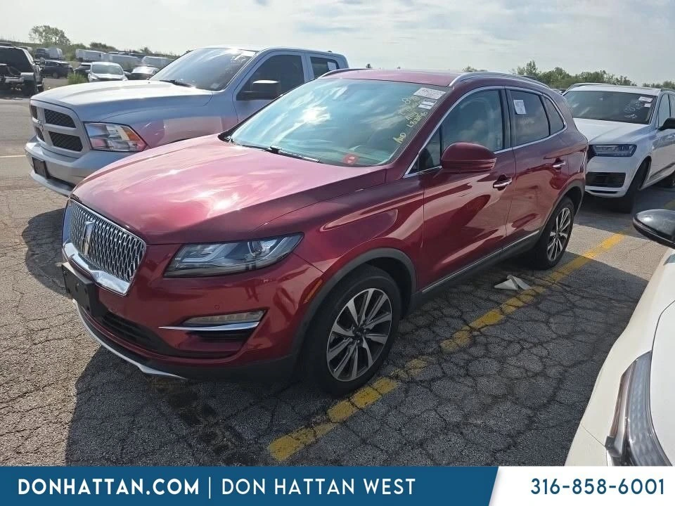 2019 Lincoln MKC