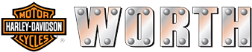 Worth Harley-Davidson logo