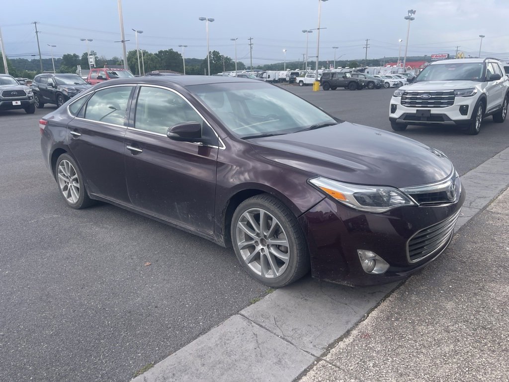 Vehicle