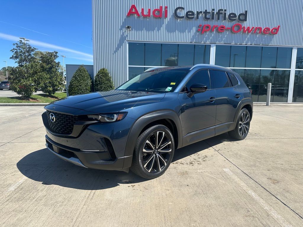 2023 Mazda CX-50 2.5 Turbo Premium Plus AWD