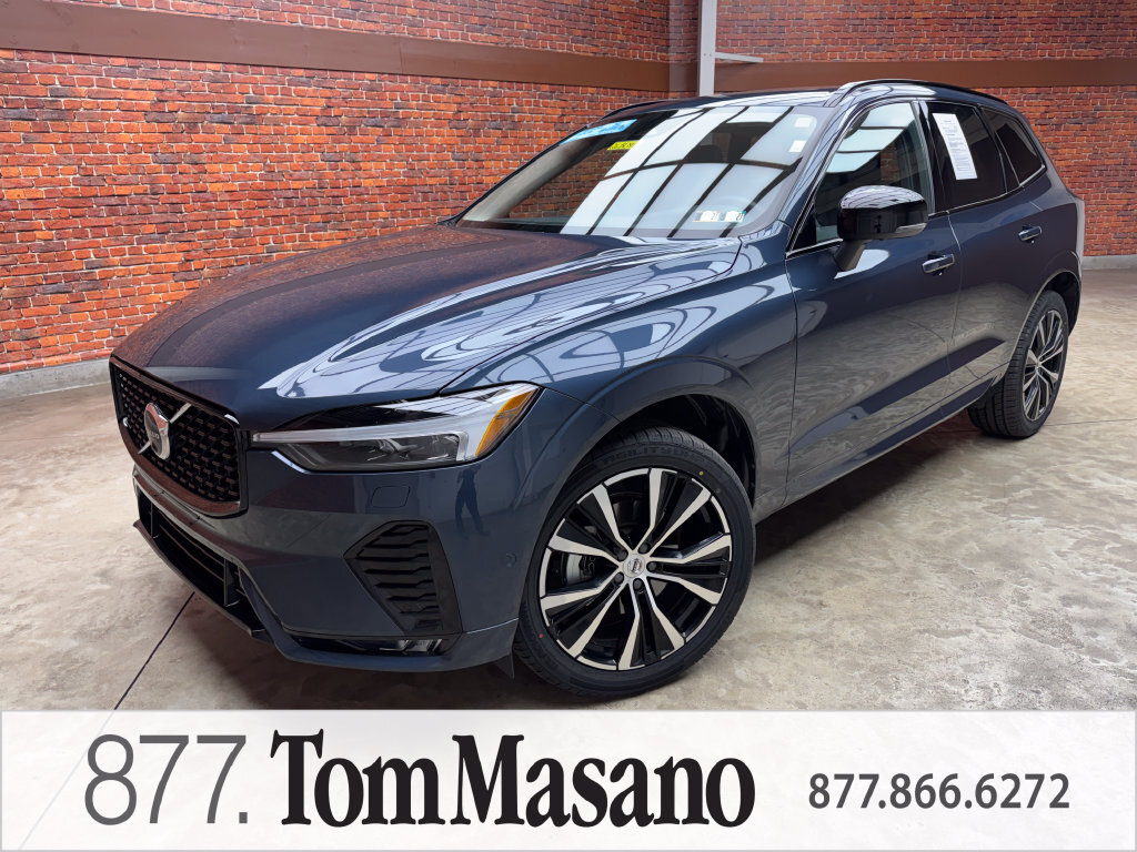 2025 Volvo XC60 B5 Plus