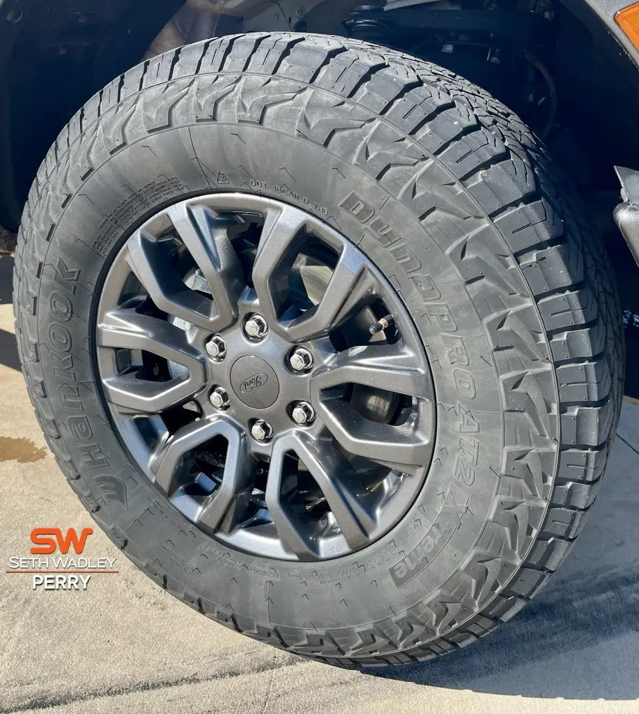 2020 Ford Ranger XLT photo 8