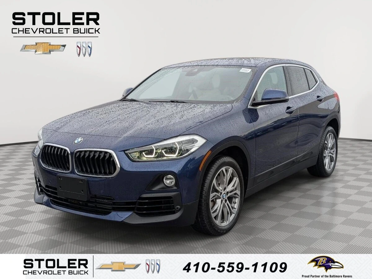 2019 BMW X2 xDrive28i's photo