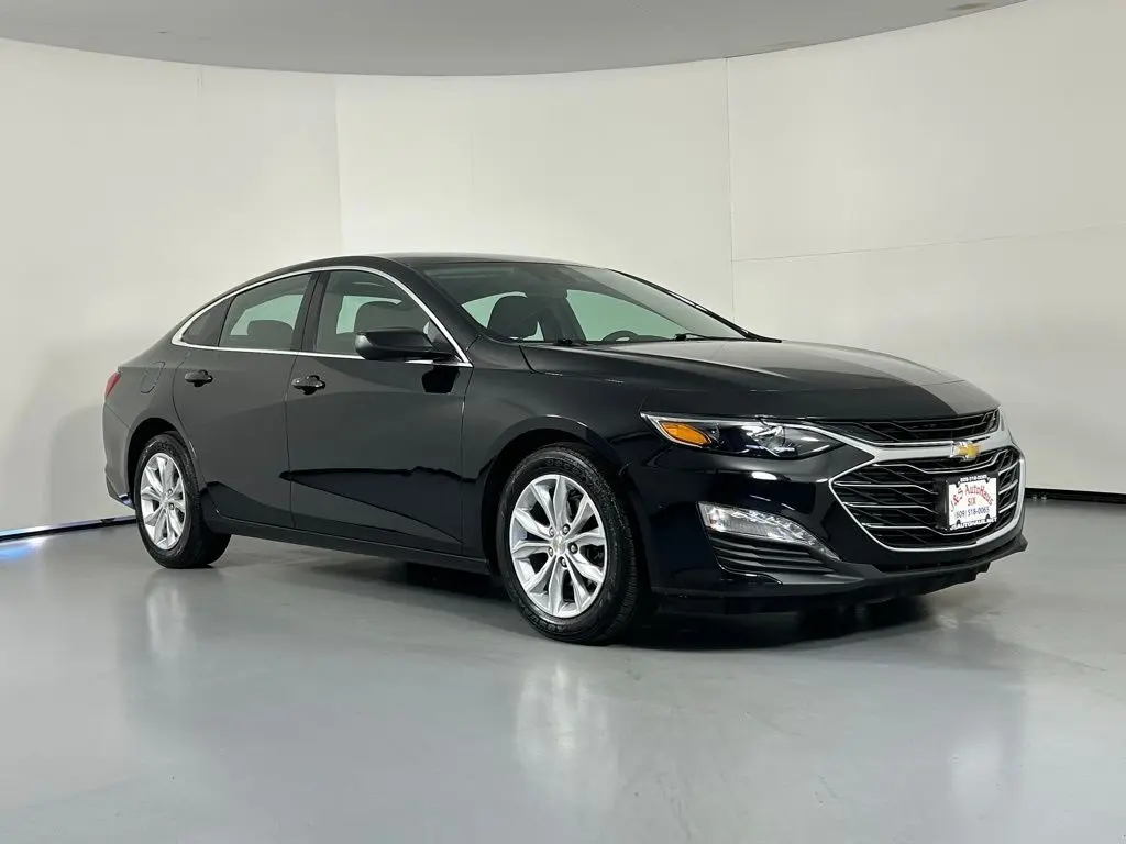 2023 Chevrolet Malibu 1LT