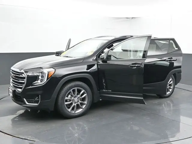 2024 Gmc Terrain SLT photo 43