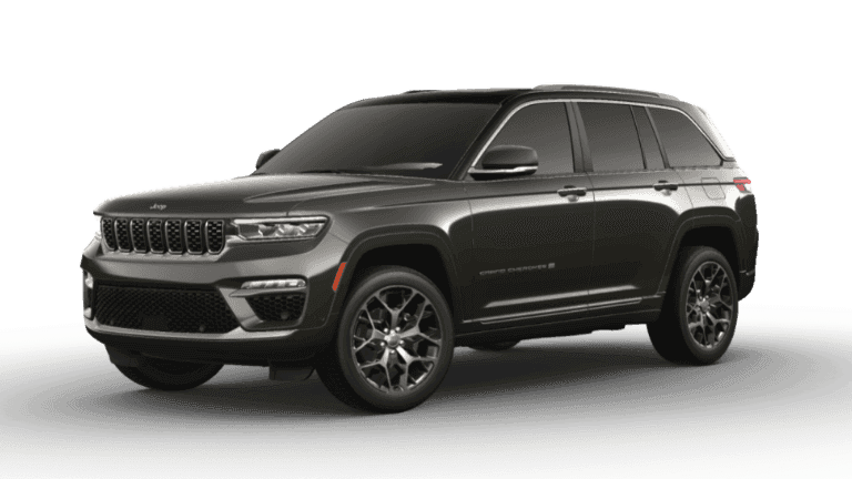 2025 Jeep Grand Cherokee Summit Reserve