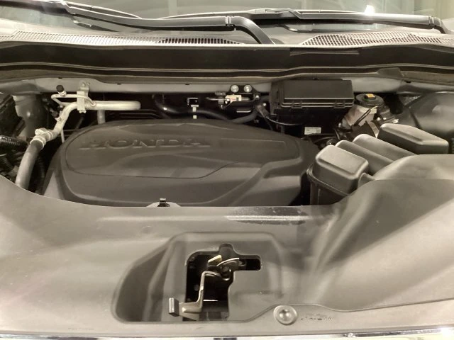 2023 Honda Ridgeline RTL-E - Photo 11