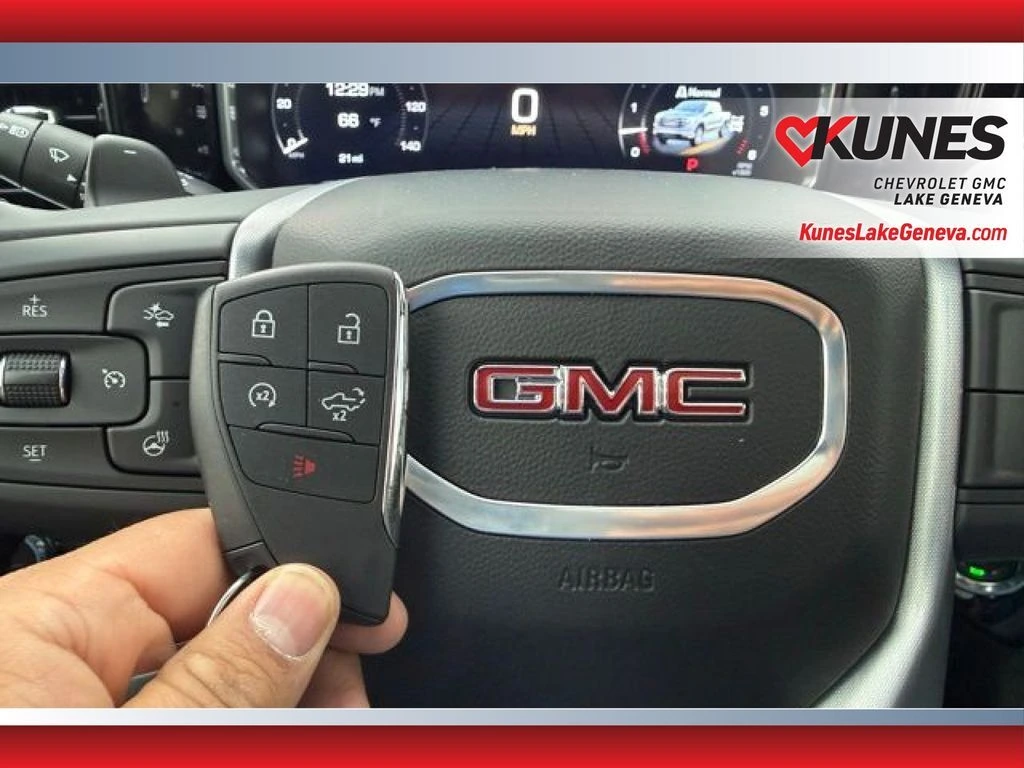 2026 GMC Sierra 1500 Elevation - Photo 54