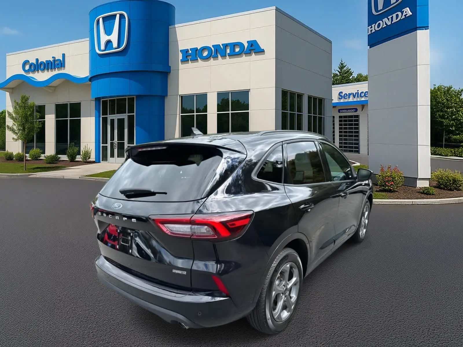 2024 Ford Escape ST-Line Select photo 5