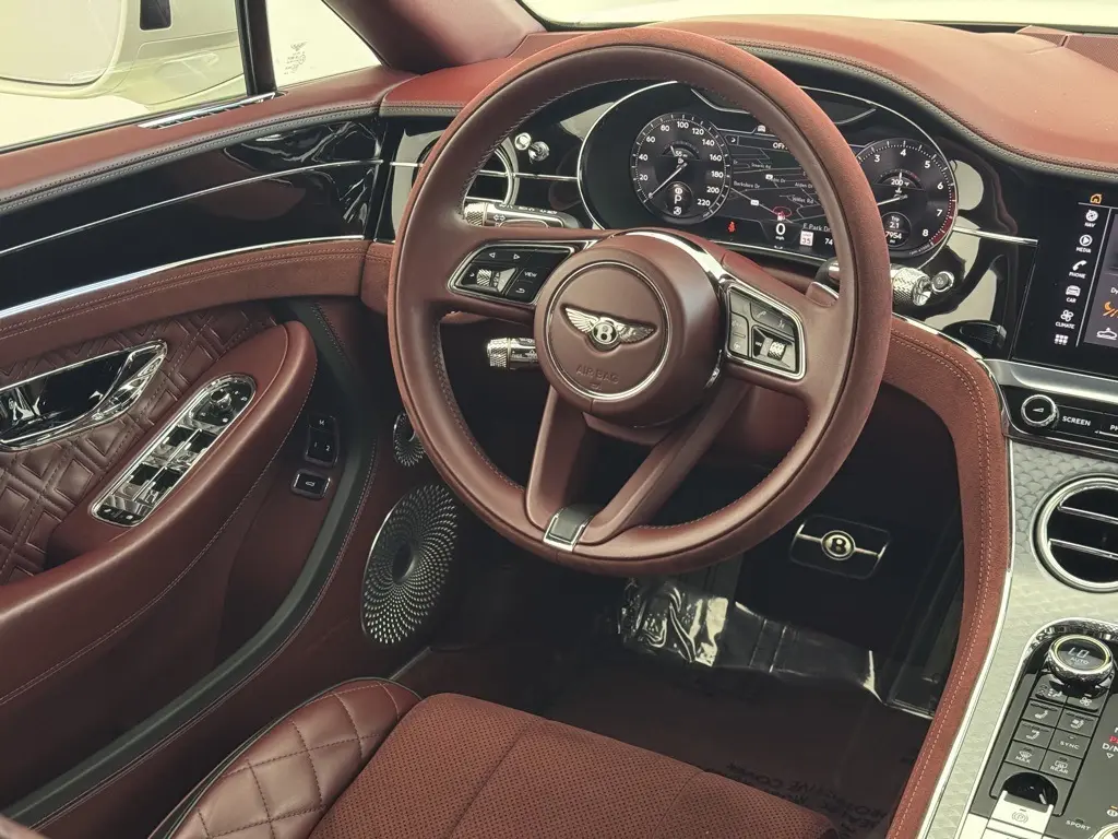 2022 Bentley Continental GT Speed photo 24